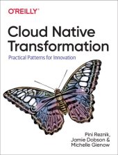 book Cloud Native Transformation: Practical Patterns for Innovation