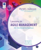 book Lessons in Agile Management: On the Road to Kanban