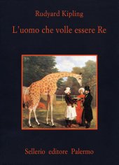 book L'uomo che volle essere re