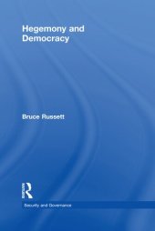 book Hegemony and Democracy