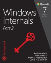 book Windows Internals, Part 2