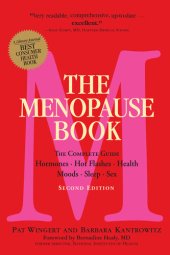 book The Menopause Book