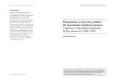 book Pensamiento, acción y base política del movimiento Sendero Luminoso. La guerra y las primeras respuestas de los comuneros (1964-1983)