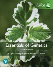 book Essentials of Genetics, Global Edition