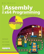 book Assembly x64 in easy steps: Modern coding for MASM, SSE & AVX