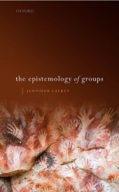 book The Epistemology of Groups