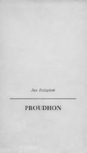 book Proudhon