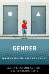 book Gender: What Everyone Needs to Know®