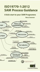 book ISO19770-1 : 2012 SAM process guidance : a kick-start to your SAM programme