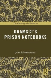 book The Routledge guidebook to Gramsci’s Prison notebooks