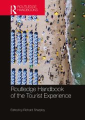 book Routledge Handbook of the Tourist Experience