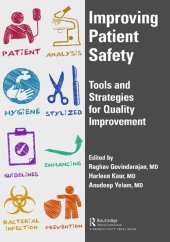 book Improving Patient Safety: Tools and Strategies for Quality Improvement