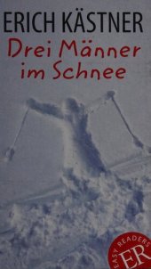 book Drei Männer im Schnee