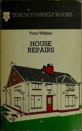 book Teach Yourself House Repairs