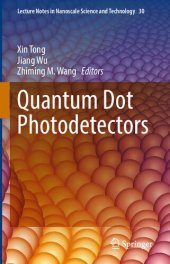 book Quantum Dot Photodetectors