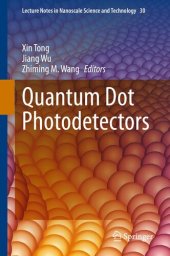 book Quantum Dot Photodetectors