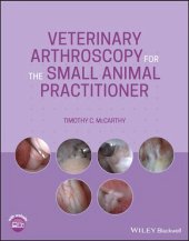 book Veterinary Arthroscopy for the Small Animal Practitioner