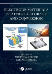 book Electrode Materials for Energy Storage and Conversion