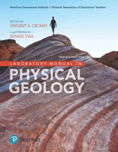 book Laboratory Manual in Physical Geology (12th Edition)