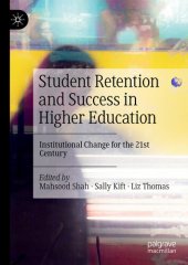 book Student Retention and Success in Higher Education