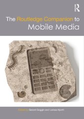 book The Routledge Companion to Mobile Media