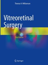 book Vitreoretinal Surgery