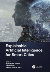 book Explainable Artificial Intelligence for Smart Cities