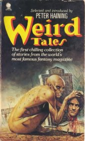 book Weird Tales: Selected and Introduced by Peter Haining