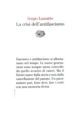 book La crisi dell'antifascismo