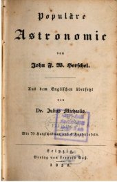 book Populäre Astronomie