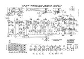 book Stern-Radio Rochlitz - Oberon Stereo 1131.054 Schematics