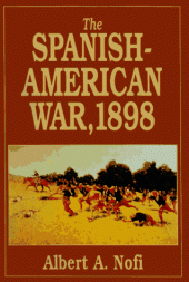 book Spanish American War, 1898 (Great Campaigns)