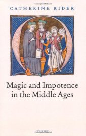 book Magic and Impotence in the Middle Ages