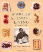 book The Martha Stewart Living Cookbook