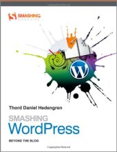 book Smashing WordPress: Beyond the Blog