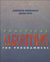 book Practical Algorithms for Programmers