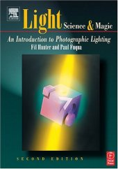 book Light: Science and Magic: An Introduction to Photographic Lighting