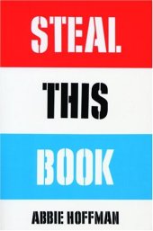 book Steal This Book