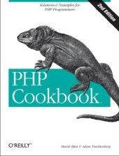 book PHP Cookbook: Solutions and Examples for PHP Programmers