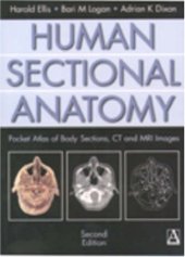 book Human Sectional Anatomy: Pocket Atlas of Body Sections, CT and MRI Images