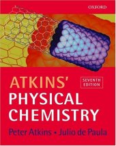 book Atkins' Physical Chemistry