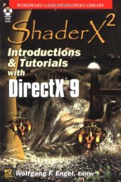 book ShaderX2: Introductions and Tutorials with DirectX 9.0