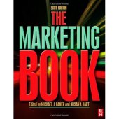 book The Marketing Book, Sixth Edition