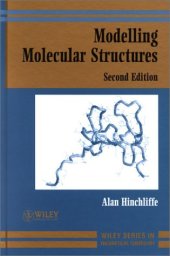 book Modelling Molecular Structures , 2nd Edition