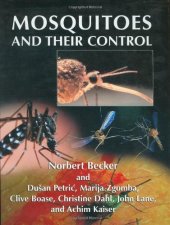 book Mosquitoes and Their Control