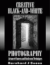 book Creative Black and White Photography: Advanced Camera and Darkroom Techniques