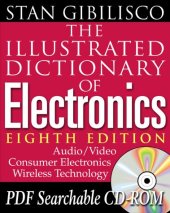 book The Illustrated Dictionary of Electronics