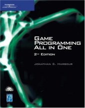 book Game Programming All in One