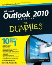 book Outlook 2010 All-in-One For Dummies