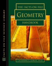 book The Facts on File Geometry Handbook (The Facts on File Science Handbooks)